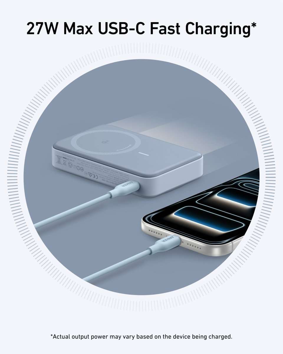 Anker MagGo Power Bank (10K) Cartsfy Inc.