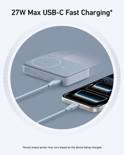 Anker MagGo Power Bank (10K) Cartsfy Inc.