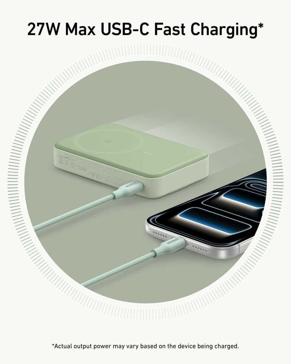 Anker MagGo Power Bank (10K) Cartsfy Inc.