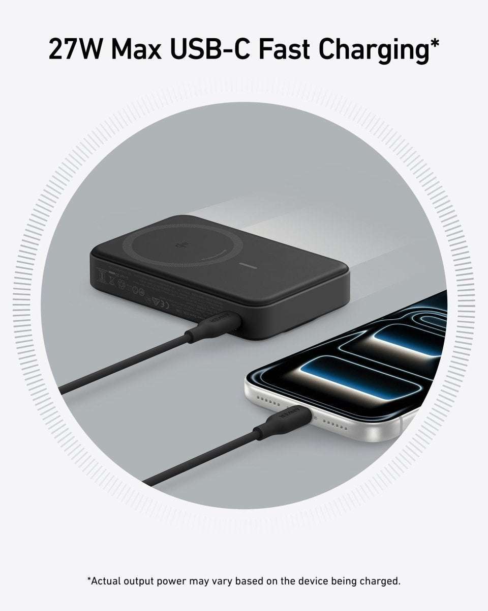 Anker MagGo Power Bank (10K) Cartsfy Inc.