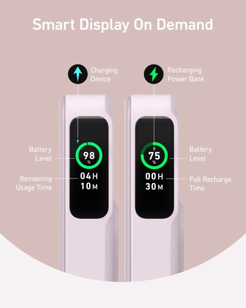 Anker MagGo Power Bank (10K) Cartsfy Inc.