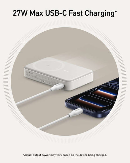 Anker MagGo Power Bank (10K) Cartsfy Inc.