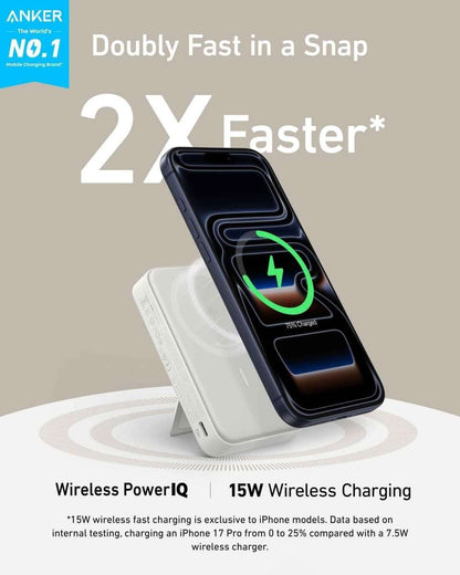 Anker MagGo Power Bank (10K) Cartsfy Inc.