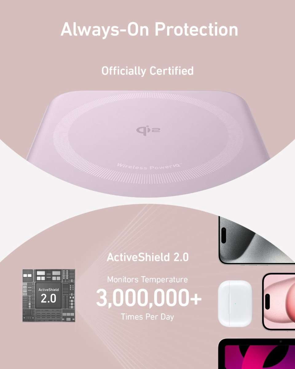Anker MagGo Power Bank (10K) Cartsfy Inc.