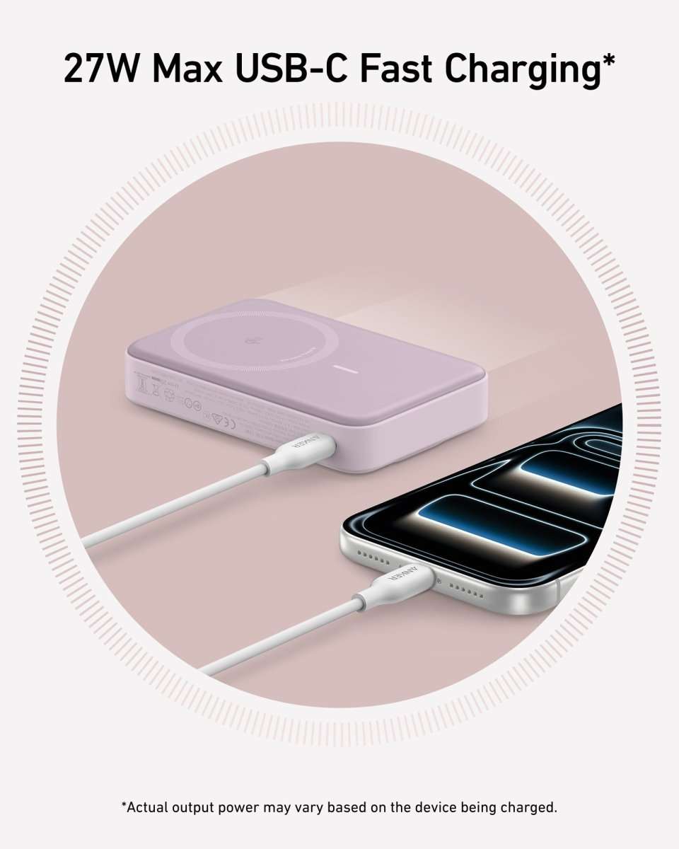 Anker MagGo Power Bank (10K) Cartsfy Inc.