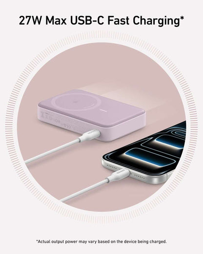 Anker MagGo Power Bank (10K) Cartsfy Inc.