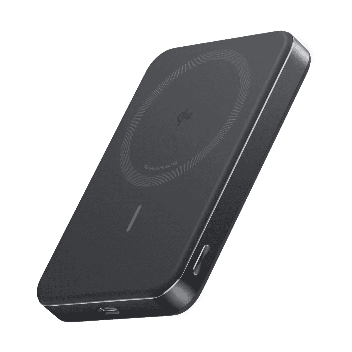Anker MagGo Power Bank (10K, Slim) Anker Black Stone Aurora White Teal Oasis Black Stone-Aurora White-Teal Oasis-Pink Aura-