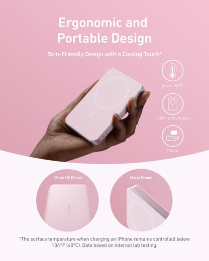 Anker MagGo Power Bank (10K, Slim) - Cartsfy Inc.