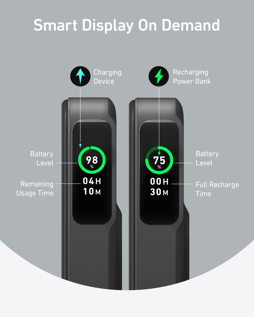 Anker MagGo Power Bank (10K) - Cartsfy Inc.