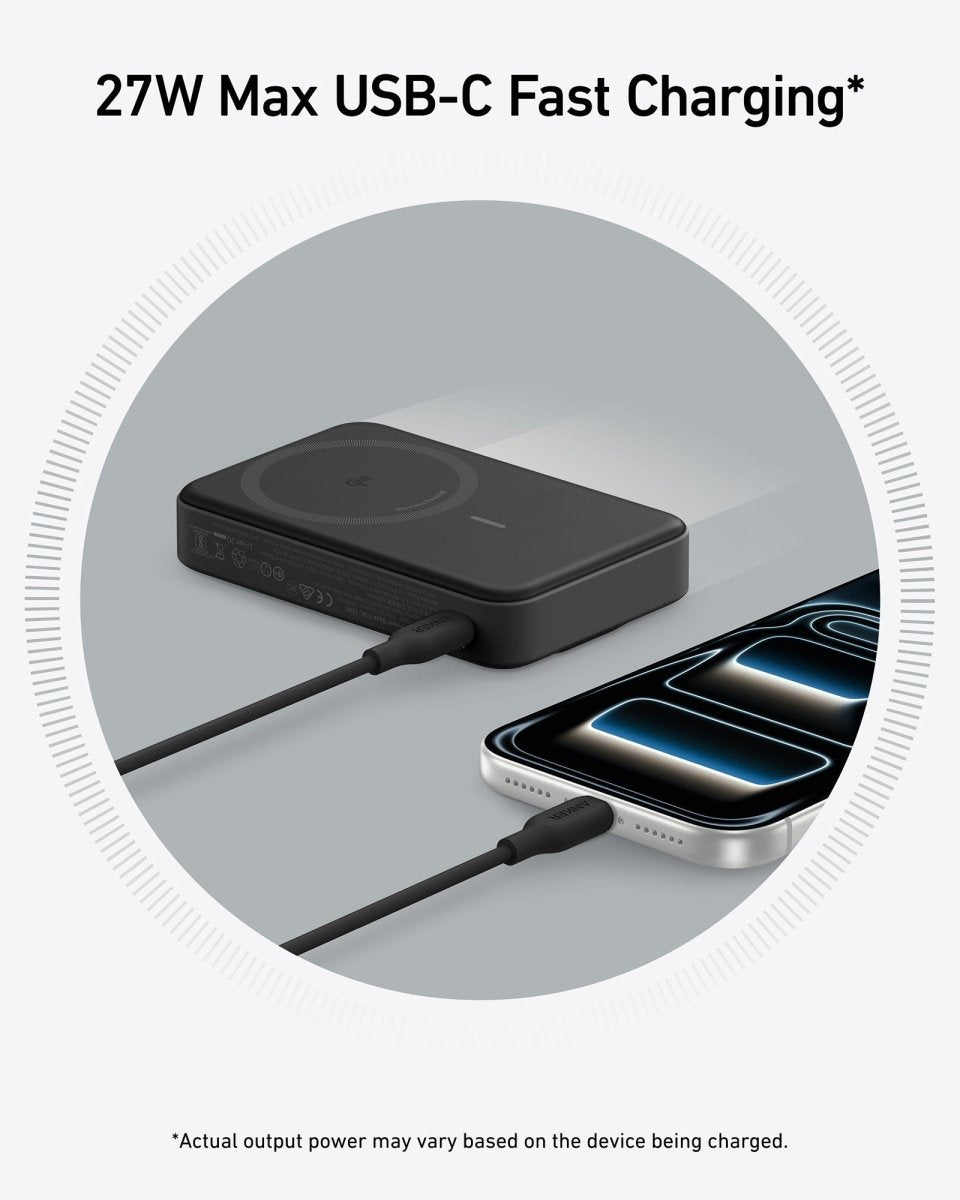 Anker MagGo Power Bank (10K) - Cartsfy Inc.