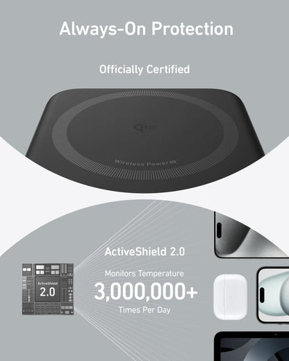 Anker MagGo Power Bank (10K) - Cartsfy Inc.