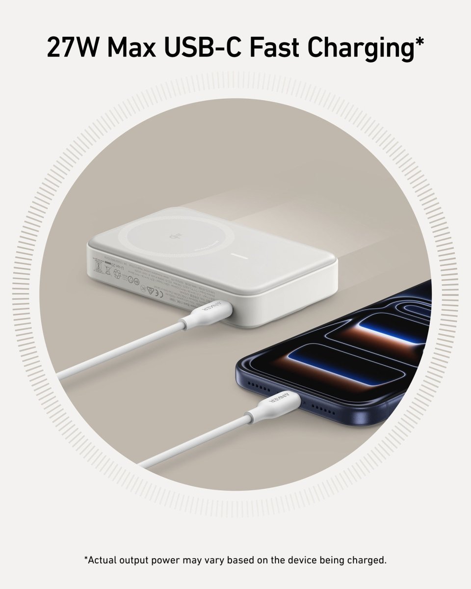 Anker MagGo Power Bank (10K) - Cartsfy Inc.