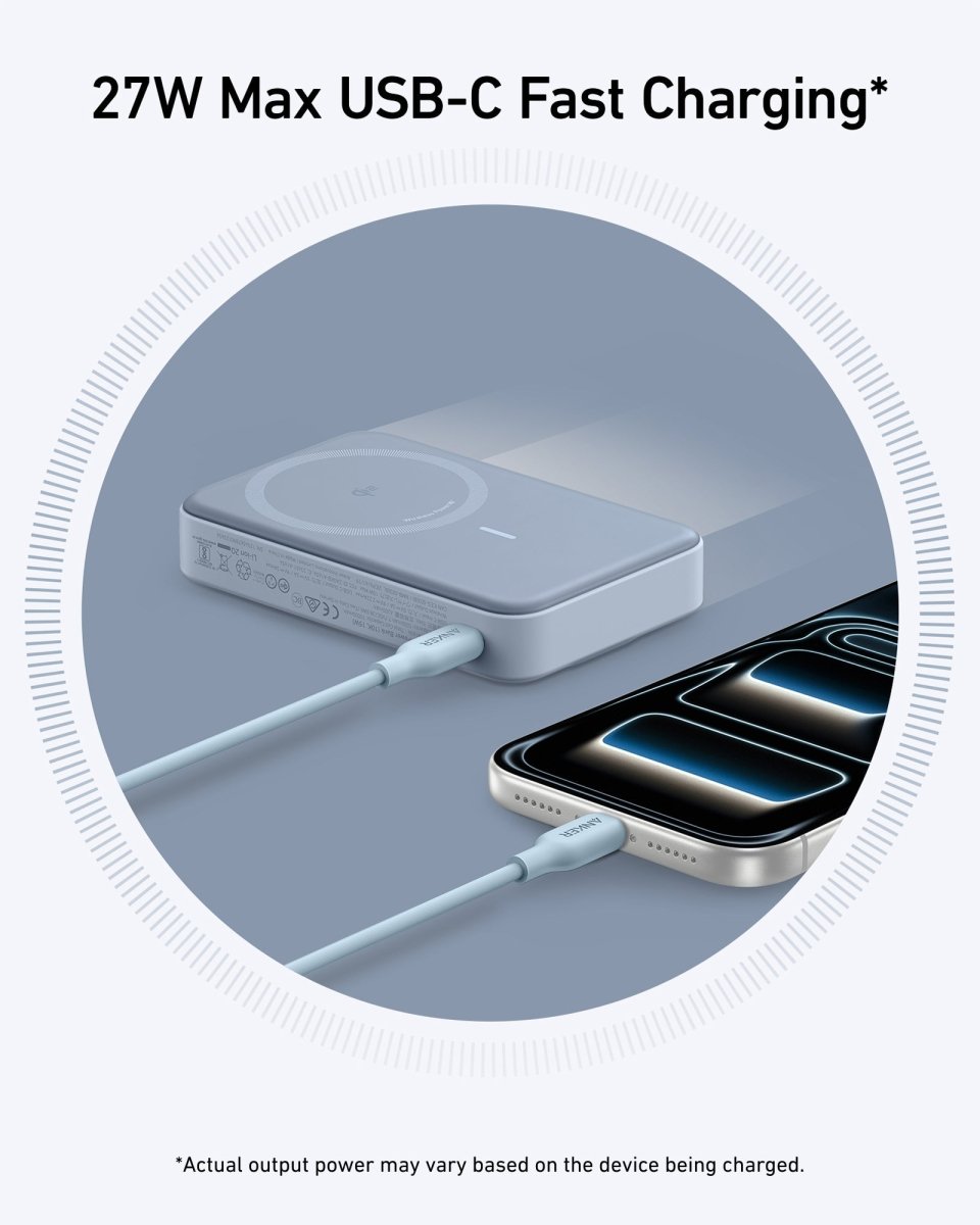 Anker MagGo Power Bank (10K) - Cartsfy Inc.