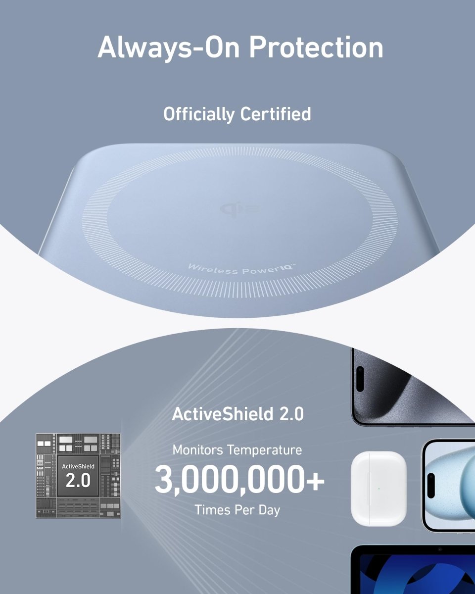 Anker MagGo Power Bank (10K) - Cartsfy Inc.
