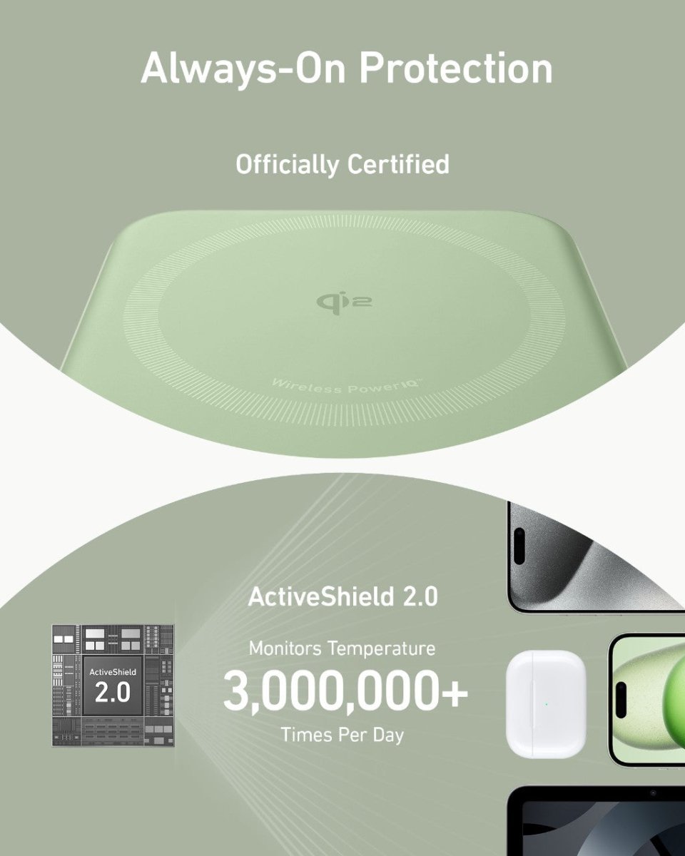 Anker MagGo Power Bank (10K) - Cartsfy Inc.