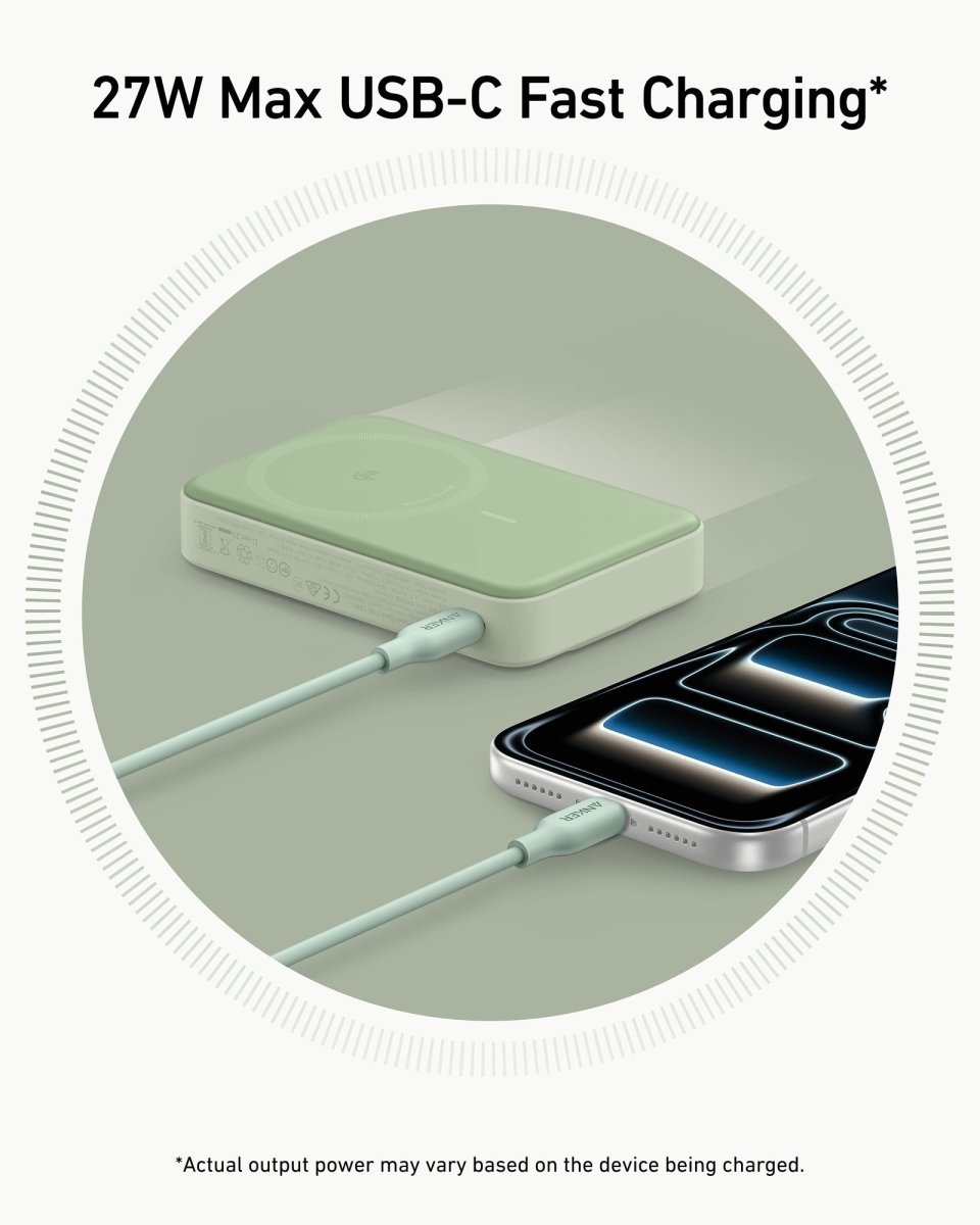 Anker MagGo Power Bank (10K) - Cartsfy Inc.