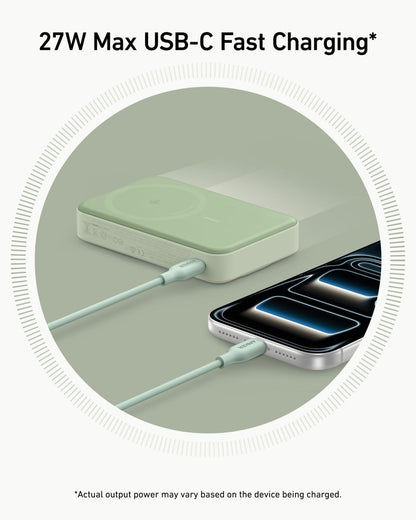 Anker MagGo Power Bank (10K) - Cartsfy Inc.