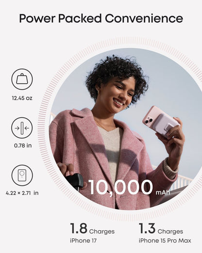 Anker MagGo Power Bank (10K) - Cartsfy Inc.
