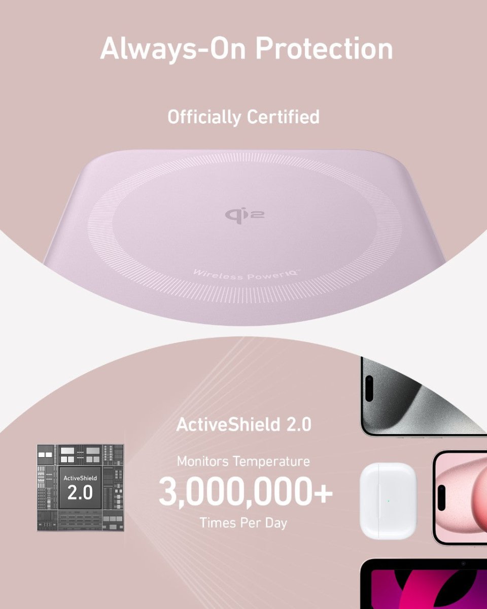 Anker MagGo Power Bank (10K) - Cartsfy Inc.
