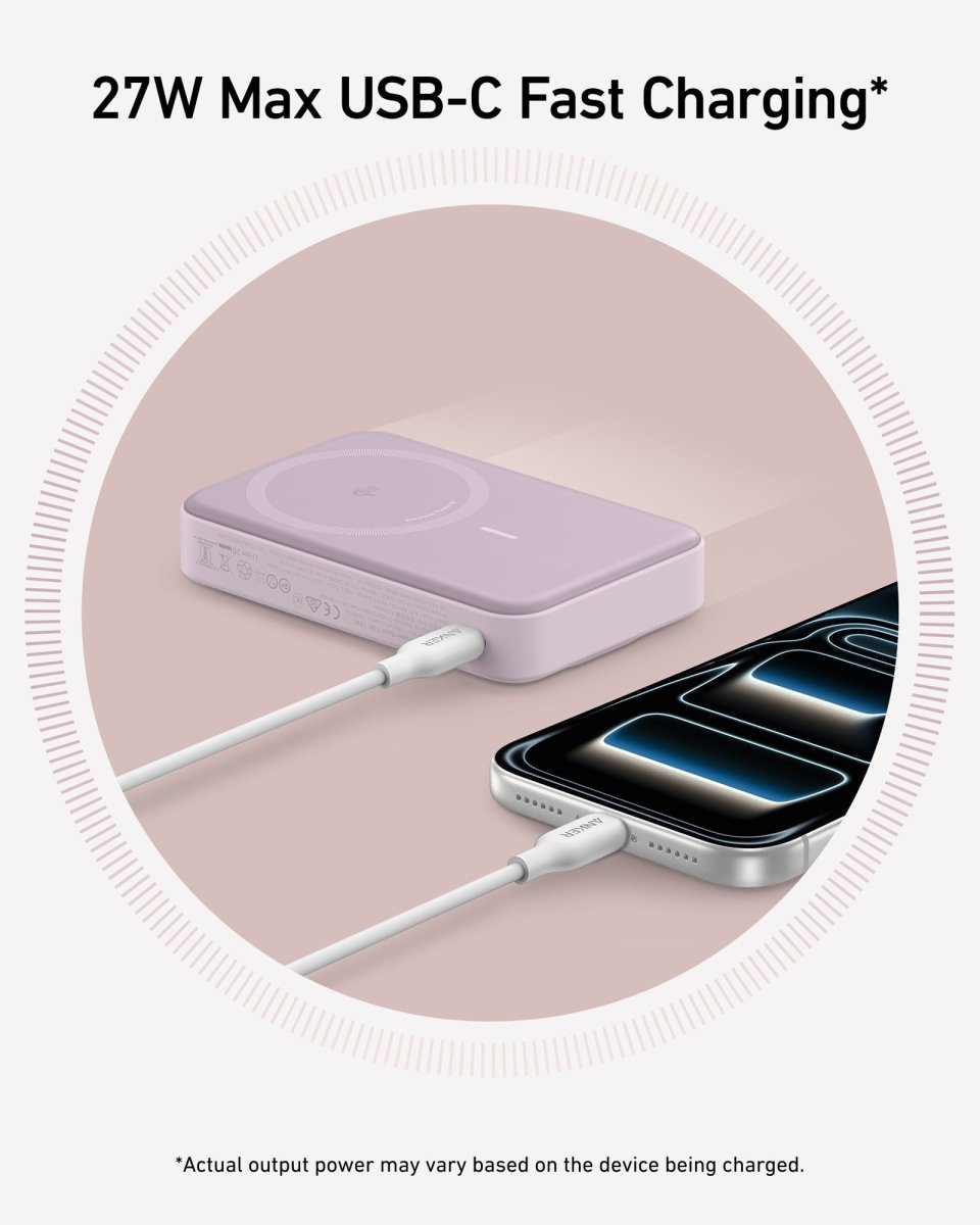 Anker MagGo Power Bank (10K) - Cartsfy Inc.