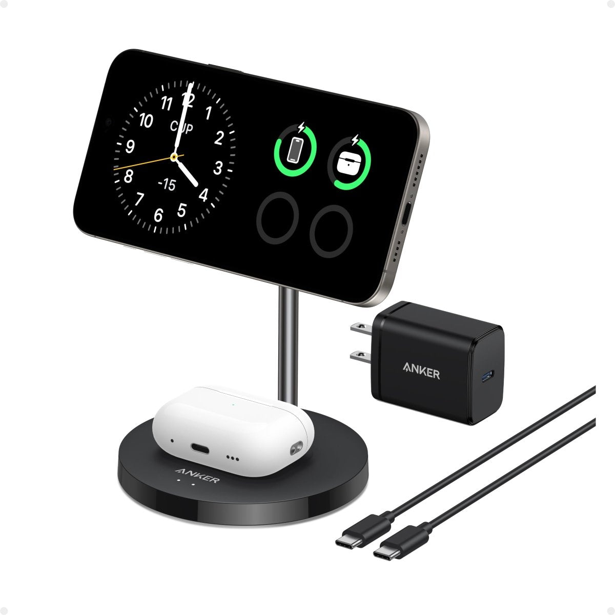 Anker MagGo Wireless Charger (2 - in - 1 Stand) BOA - Cartsfy Inc.