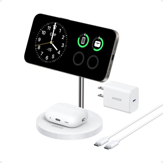Anker MagGo Wireless Charger (2 - in - 1 Stand) BOA - Cartsfy Inc.