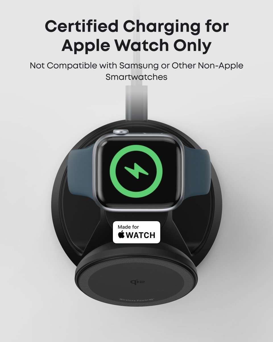 Anker MagGo Wireless Charging Station (3-in-1, Dock Stand) Cartsfy Inc.