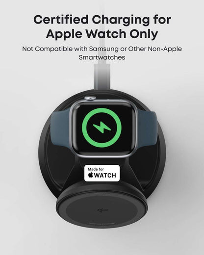 Anker MagGo Wireless Charging Station (3-in-1, Dock Stand) Cartsfy Inc.