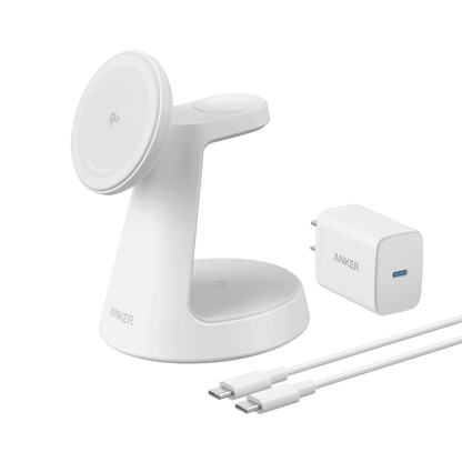 Anker MagGo Wireless Charging Station (3-in-1, Dock Stand) Cartsfy Inc.