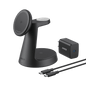 Anker MagGo Wireless Charging Station (3 - in - 1, Dock Stand) - Cartsfy Inc.