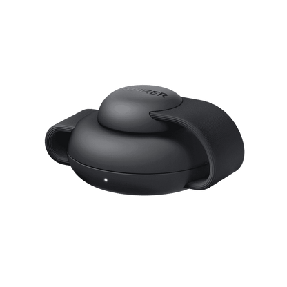 Wireless charging station with foldable black charging pads and protective cover