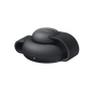 Wireless charging station with foldable black charging pads and protective cover