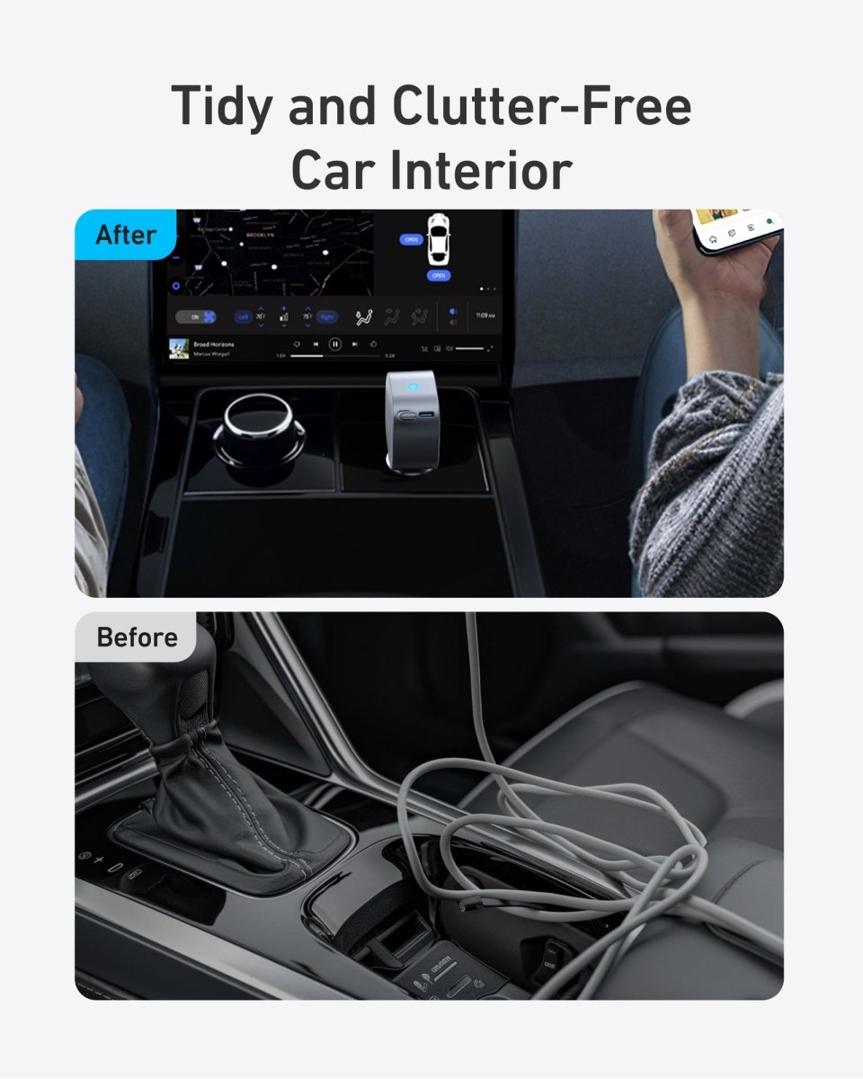 Anker Nano 75W Car Charger - Cartsfy Inc.