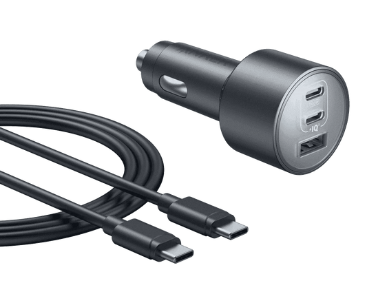 Anker Nano Car Charger (167.5W, 3 Ports) Anker Default Title Default Title-