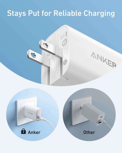 Anker Nano Charger (100W) with USB-C Cable Cartsfy Inc.