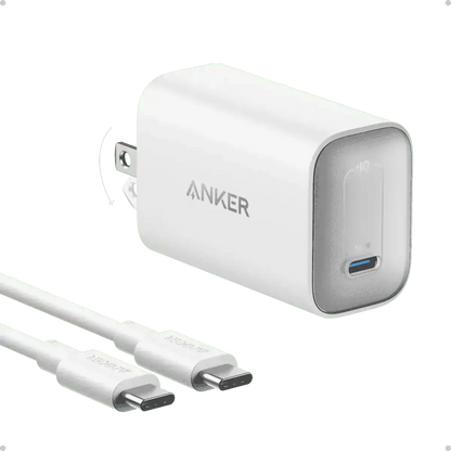 Anker Nano Charger (100W) with USB-C Cable Cartsfy Inc.