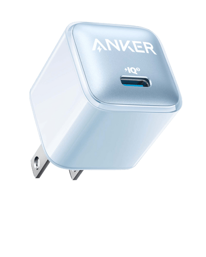 Anker Nano Charger (20W) - Cartsfy Inc.