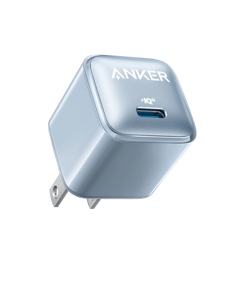 Anker Nano Charger (20W) - Cartsfy Inc.