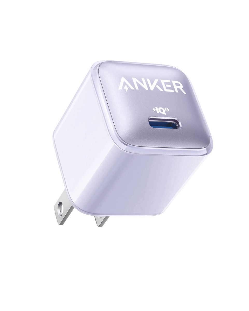Anker Nano Charger (20W) - Cartsfy Inc.