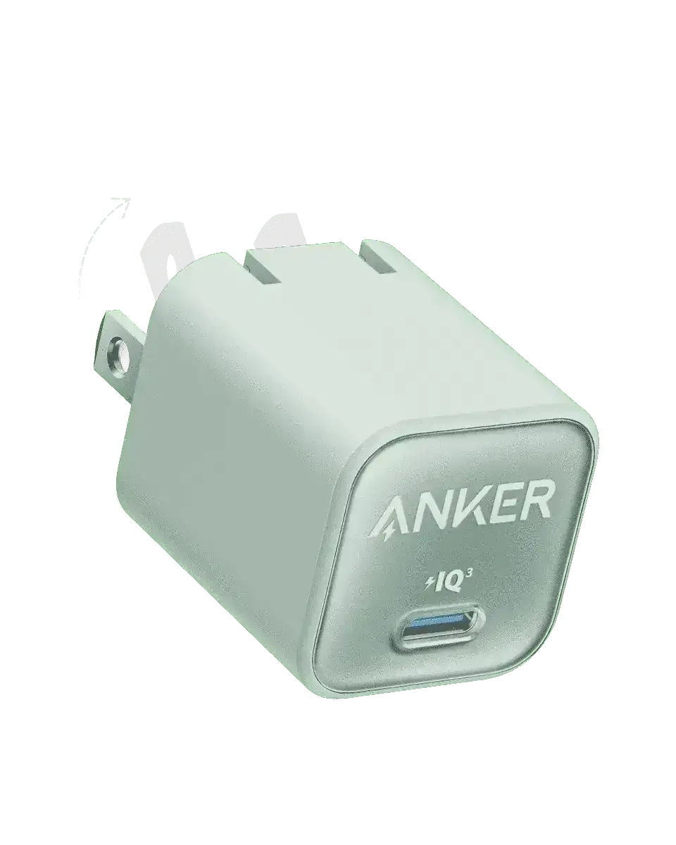 Anker Nano Charger (30W) Cartsfy Inc.