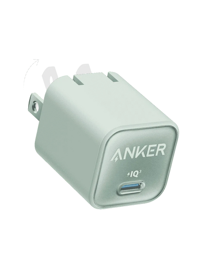 Anker Nano Charger (30W) Cartsfy Inc.