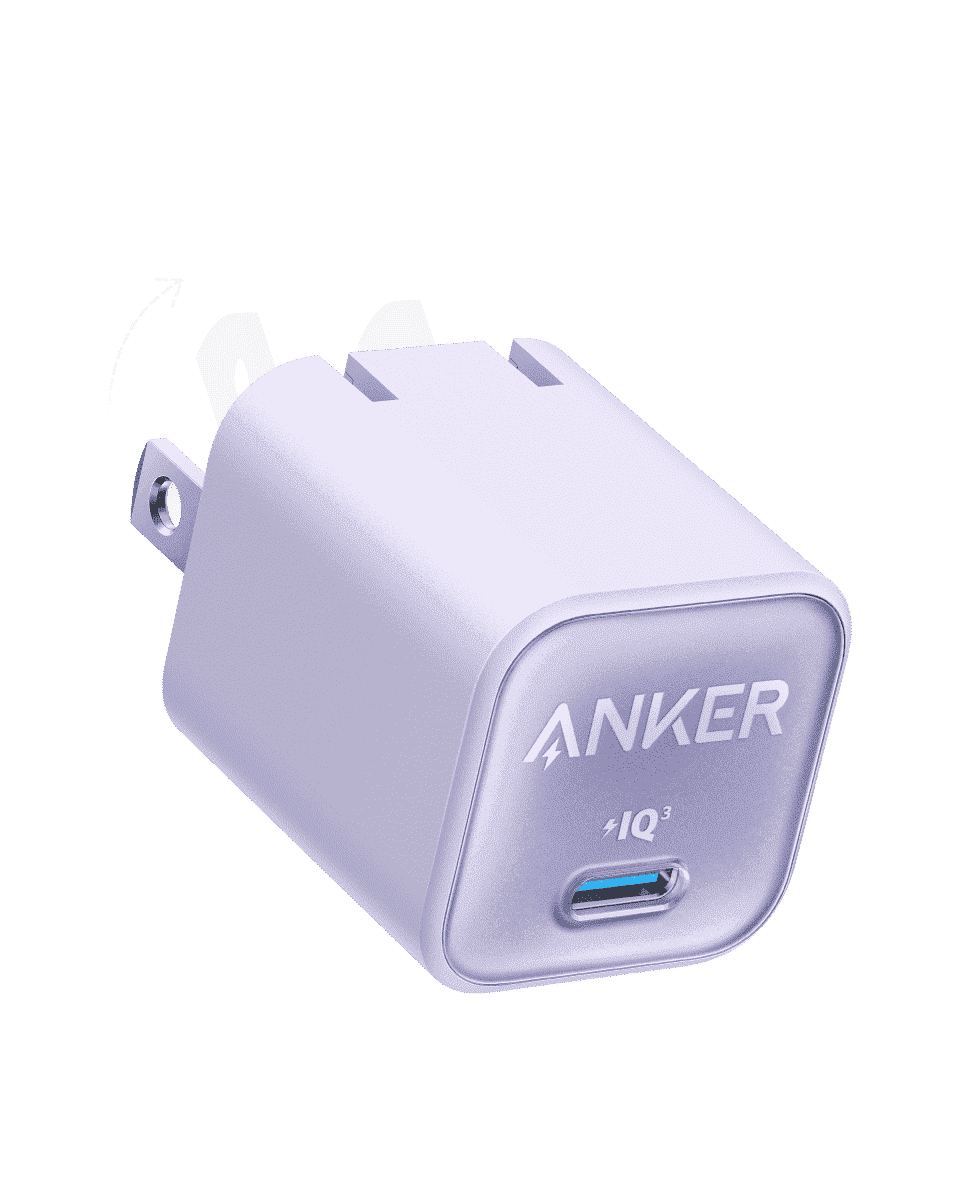 Anker Nano Charger (30W) Cartsfy Inc.