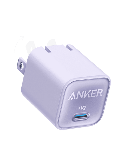 Anker Nano Charger (30W) Cartsfy Inc.