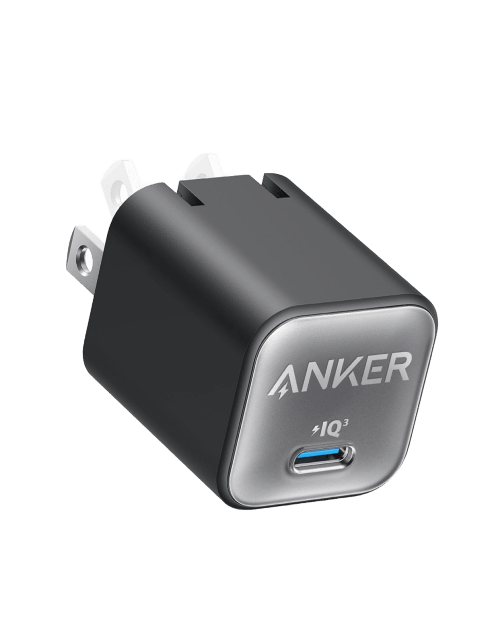 Anker Nano Charger (30W) - Cartsfy Inc.