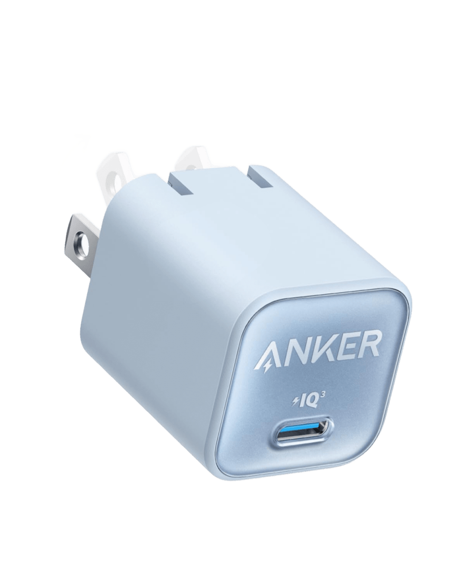 Anker Nano Charger (30W) - Cartsfy Inc.