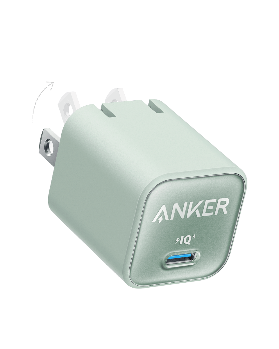 Anker Nano Charger (30W) - Cartsfy Inc.