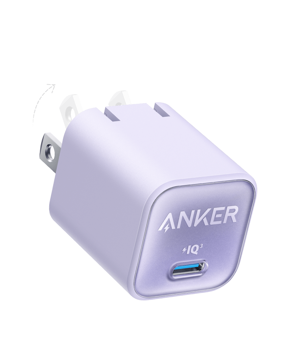 Anker Nano Charger (30W) - Cartsfy Inc.