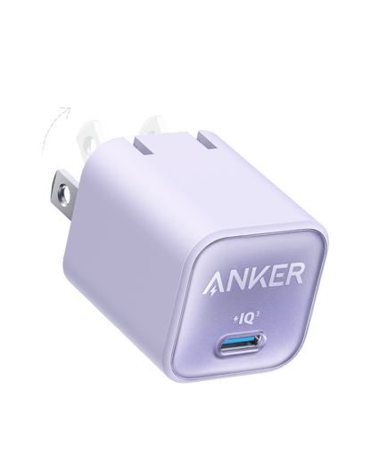 Anker Nano Charger (30W) - Cartsfy Inc.