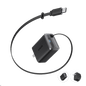 Anker Nano Charger (35W, Built - In Retractable USB - C Cable) - Cartsfy Inc.