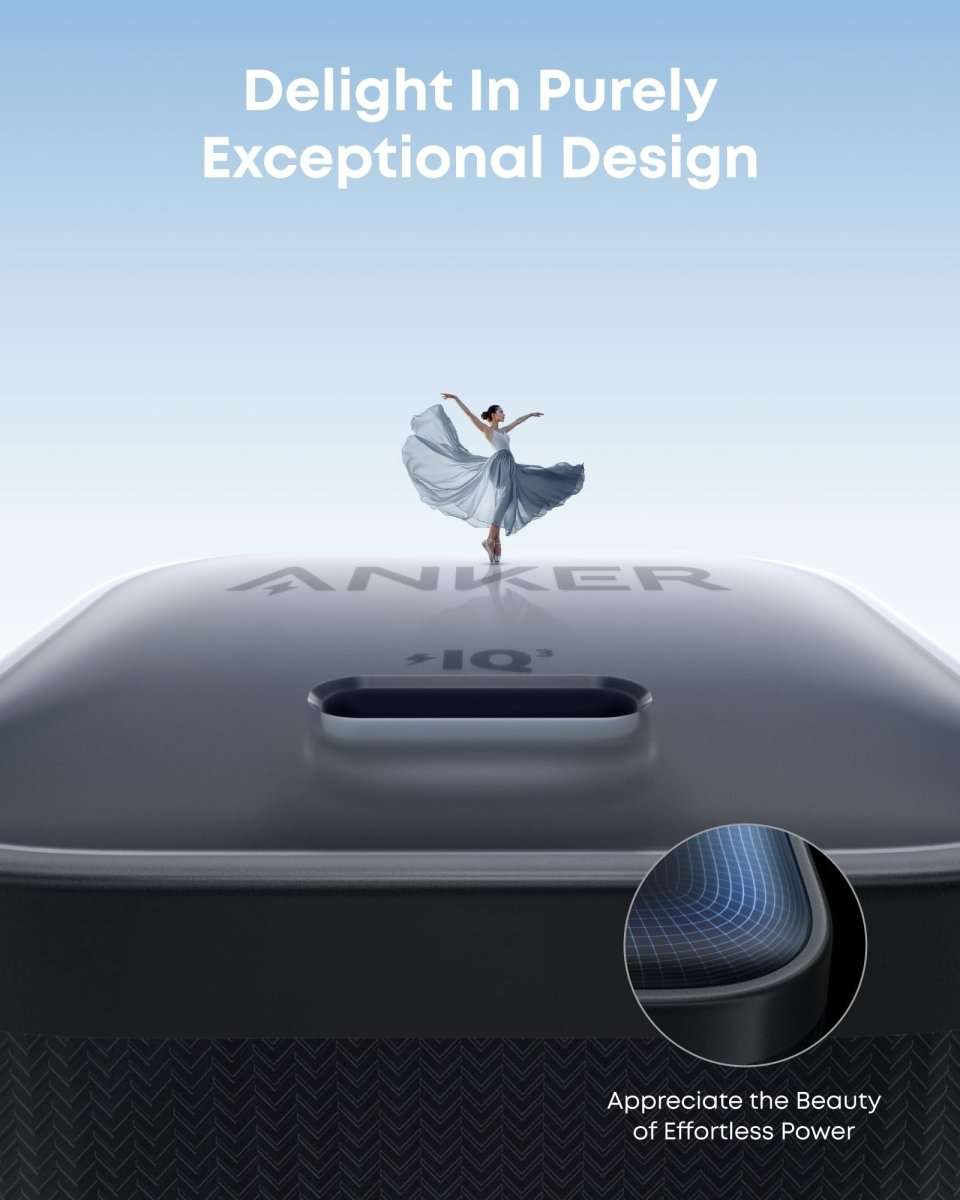 Anker Nano Charger (45W) with USB-C to USB-C Cable Cartsfy Inc.